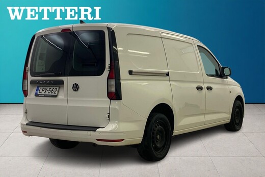 Volkswagen Caddy vaihtoauto