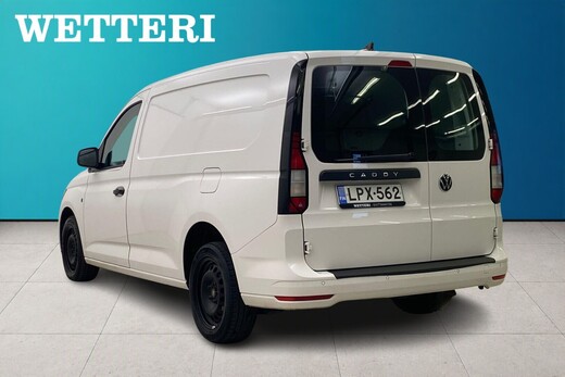 Volkswagen Caddy vaihtoauto
