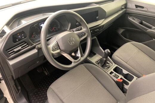 Volkswagen Caddy vaihtoauto
