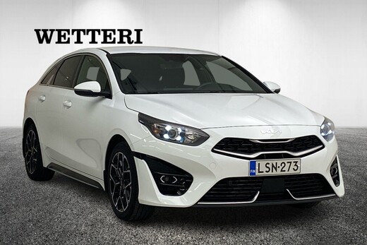 Kia Proceed vaihtoauto