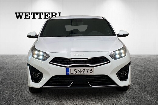 Kia Proceed vaihtoauto