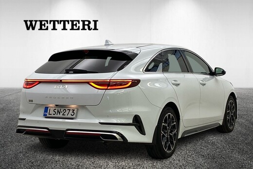 Kia Proceed vaihtoauto