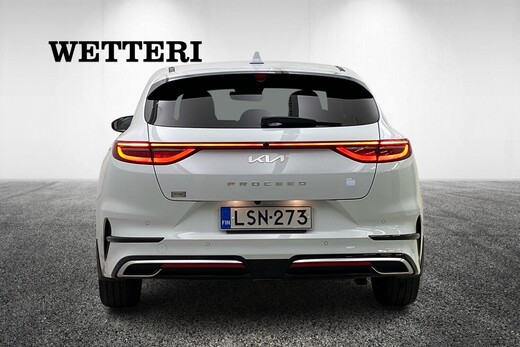 Kia Proceed vaihtoauto