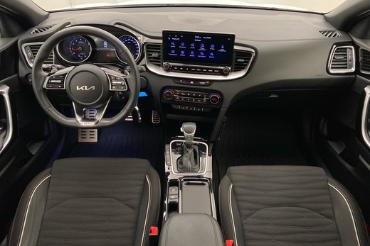 Kia Proceed vaihtoauto