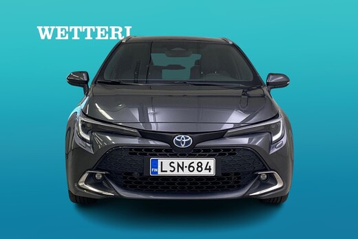 Toyota Corolla vaihtoauto