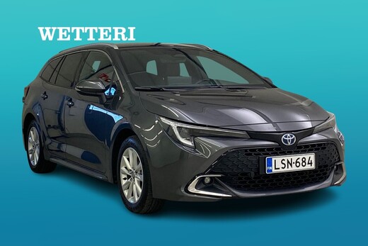 Toyota Corolla vaihtoauto