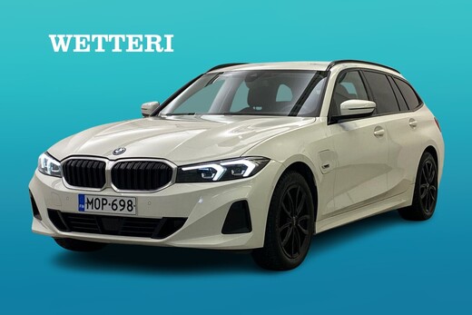 BMW 330 vaihtoauto