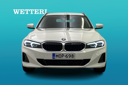 BMW 330 vaihtoauto