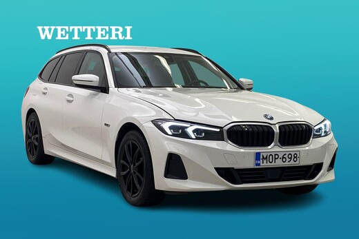 BMW 330 vaihtoauto