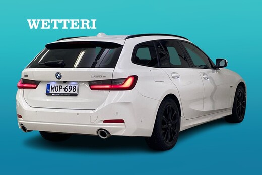 BMW 330 vaihtoauto