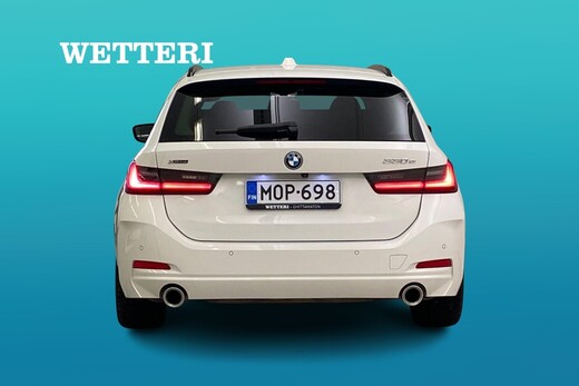BMW 330 vaihtoauto