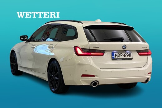 BMW 330 vaihtoauto