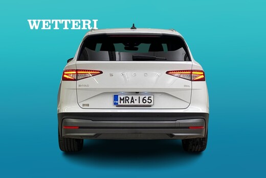 Skoda Enyaq vaihtoauto