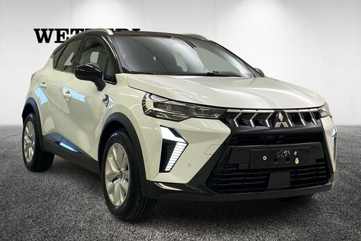 Mitsubishi ASX vaihtoauto