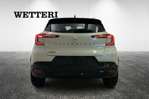 Mitsubishi ASX vaihtoauto