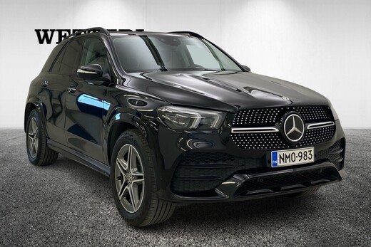 Mercedes-Benz GLE vaihtoauto