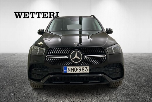 Mercedes-Benz GLE vaihtoauto