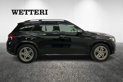 Mercedes-Benz GLE vaihtoauto