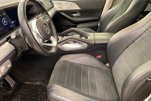 Mercedes-Benz GLE vaihtoauto