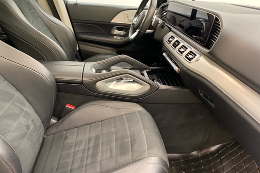 Mercedes-Benz GLE vaihtoauto