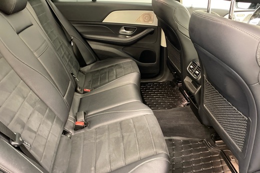 Mercedes-Benz GLE vaihtoauto