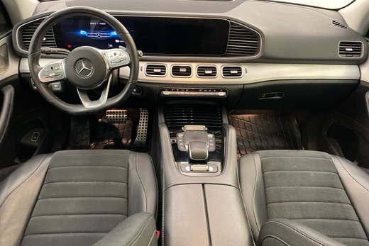 Mercedes-Benz GLE vaihtoauto