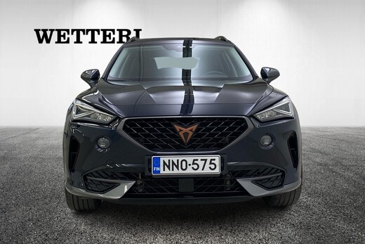 Cupra Formentor vaihtoauto