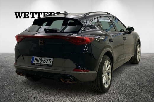 Cupra Formentor vaihtoauto