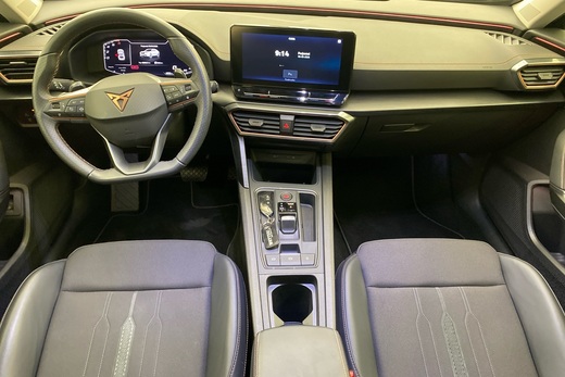 Cupra Formentor vaihtoauto