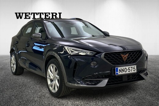 Cupra Formentor vaihtoauto