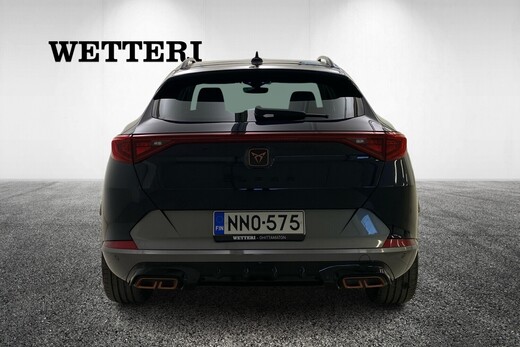 Cupra Formentor vaihtoauto