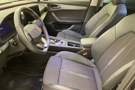 Cupra Formentor vaihtoauto