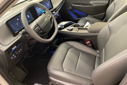 Kia EV6 vaihtoauto