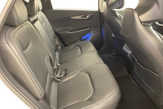 Kia EV6 vaihtoauto