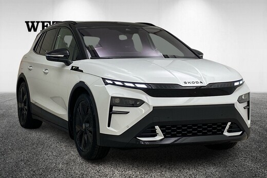 Skoda Elroq vaihtoauto