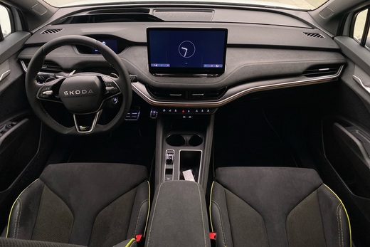 Skoda Elroq vaihtoauto
