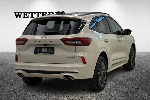 Ford Kuga vaihtoauto