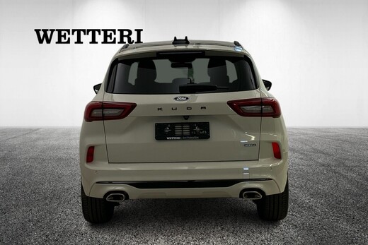 Ford Kuga vaihtoauto