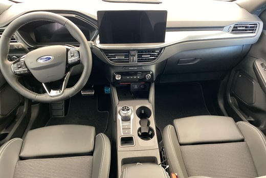 Ford Kuga vaihtoauto