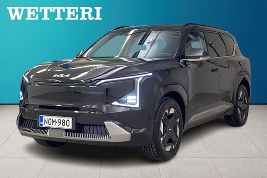 Kia EV5 vaihtoauto