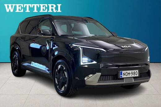 Kia EV5 vaihtoauto