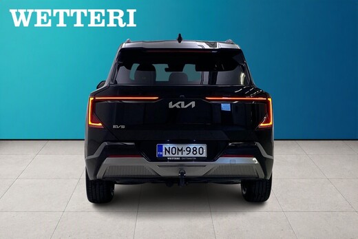 Kia EV5 vaihtoauto