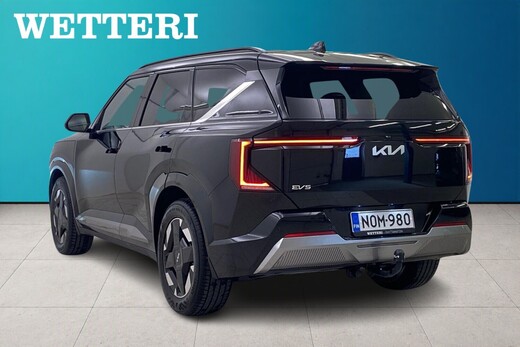 Kia EV5 vaihtoauto