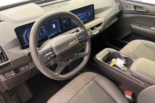 Kia EV5 vaihtoauto