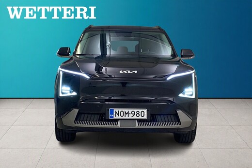 Kia EV5 vaihtoauto