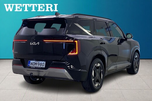 Kia EV5 vaihtoauto