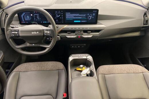 Kia EV5 vaihtoauto
