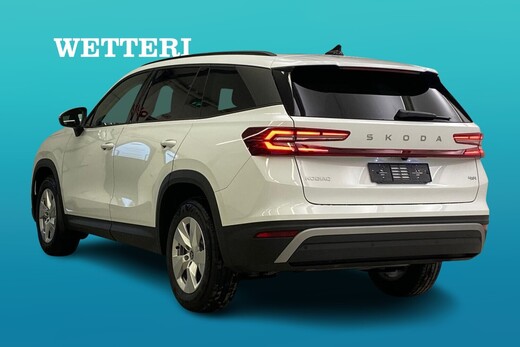 Skoda Kodiaq vaihtoauto