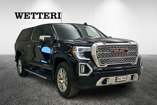 GMC Sierra vaihtoauto