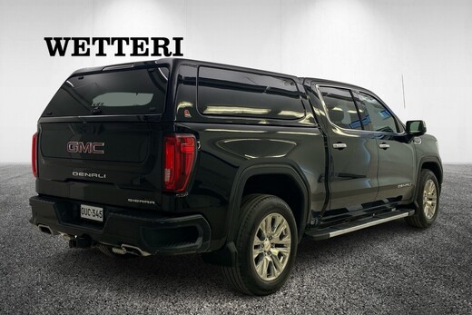 GMC Sierra vaihtoauto